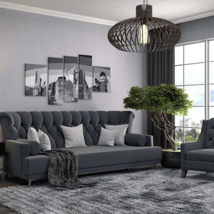 Best Interior Designer In Kenya: Kijana Msafi Interior Design